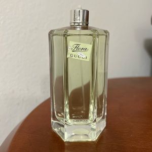 Gucci Flora ✨ Gracious Tuberose 3.3oz EDT